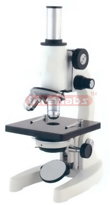 STUDENT STANDARD MICROSCOPE, MODEL 9